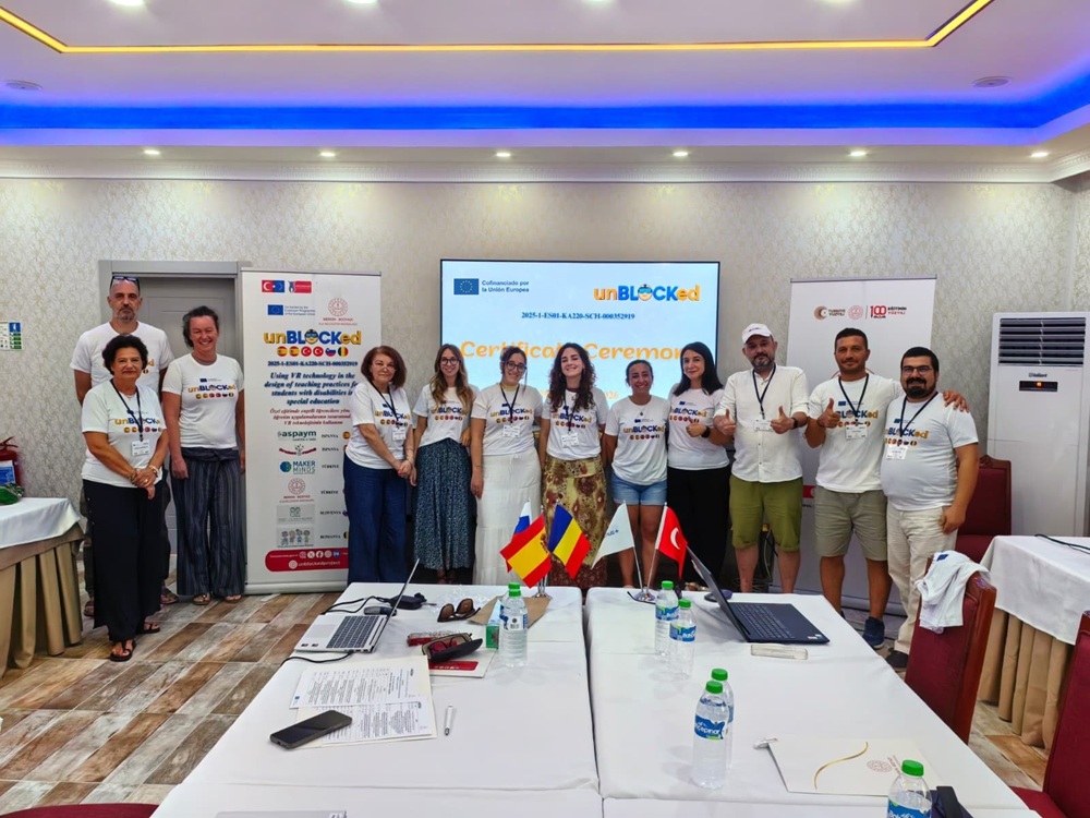 Segunda reunión transnacional del proyecto unBLOCKed: Herramientas que cambian la educación diseño sin título 1